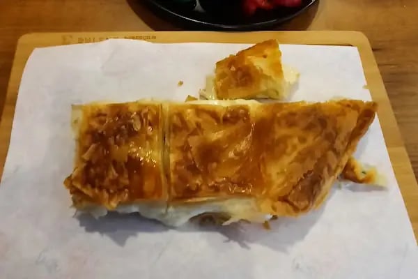 Bülent Börekçilik Antalya Aksu Macun - Resim 19