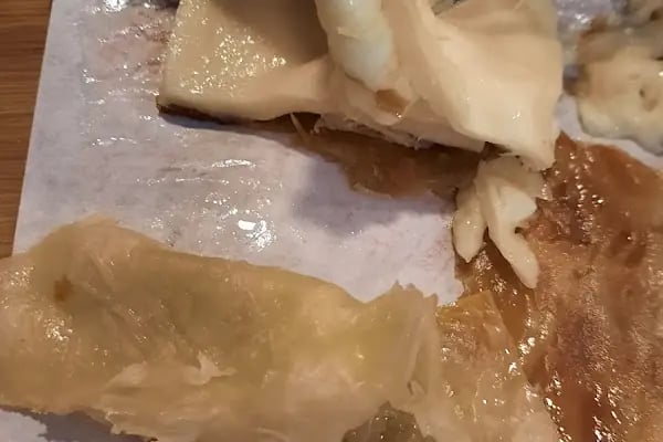Bülent Börekçilik Antalya Aksu Macun - Resim 18
