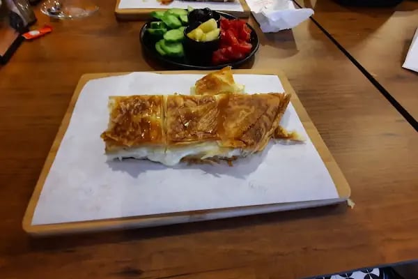 Bülent Börekçilik Antalya Aksu Macun - Resim 5