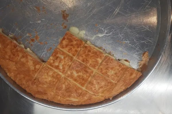 Bülent Börekçilik Antalya Aksu Macun - Resim 12