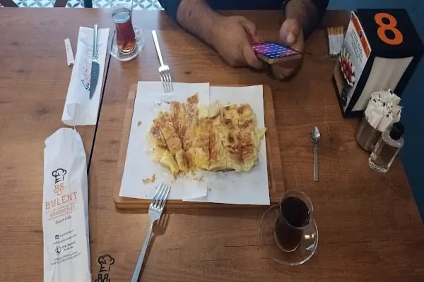 Bülent Börekçilik Antalya Aksu Macun - Resim 14