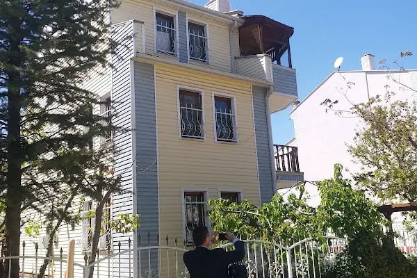 Mustafa Özbek Sitesi - Resim 9