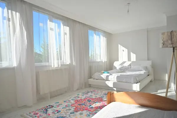 Ahmet teacher villa - Resim 18