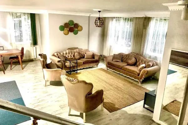 Ahmet teacher villa - Resim 4