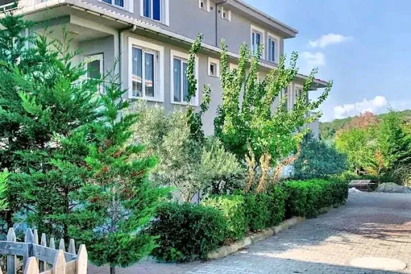 Ahmet teacher villa - Resim 14