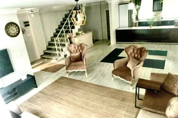 Ahmet teacher villa - Resim 19