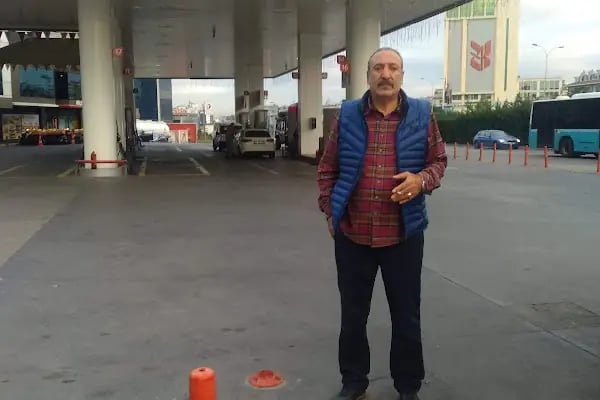 TotalEnergies İstasyonu - Resim 18