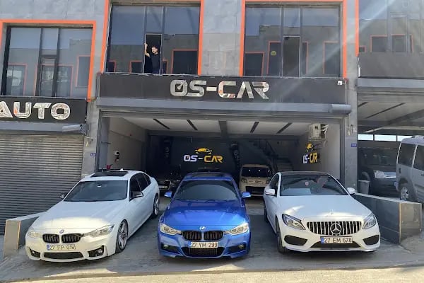 OS~CAR - Resim 1