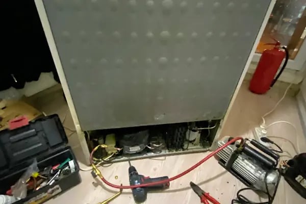 ANKARA BEYAZ EŞYA TEKNİK SERVİS - Resim 9