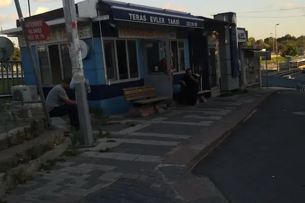 Terasevler Taksi - Resim 4