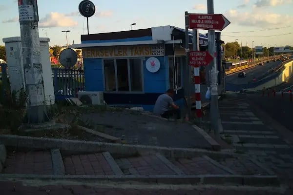 Terasevler Taksi - Resim 3