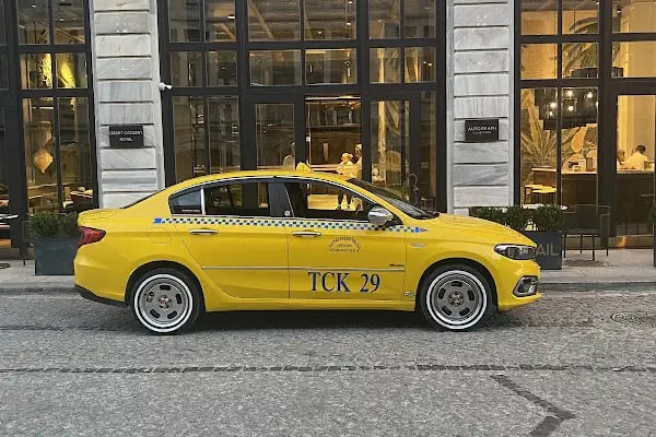 Terasevler Taksi - Resim 5