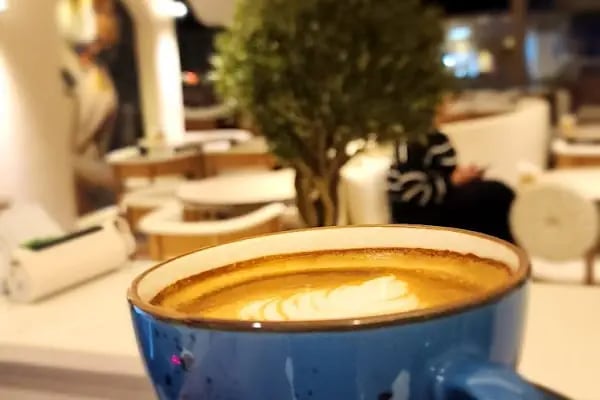 Su Lara Exclusıve Hotel Lounge Bıstro - Resim 9