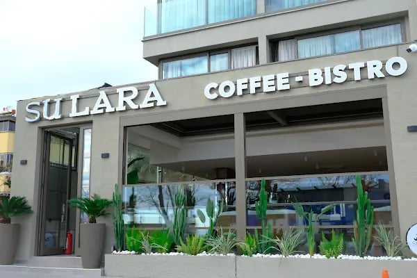 Su Lara Exclusıve Hotel Lounge Bıstro - Resim 1