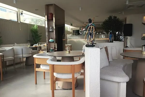 Su Lara Exclusıve Hotel Lounge Bıstro - Resim 4