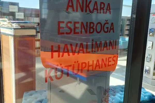 ESB Halk Kütüphanesi - Resim 18