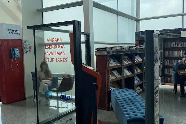 ESB Halk Kütüphanesi - Resim 11