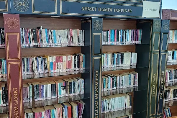 ESB Halk Kütüphanesi - Resim 2