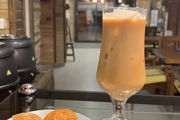 Düğmeli Cafe -Fast Food - Resim 18