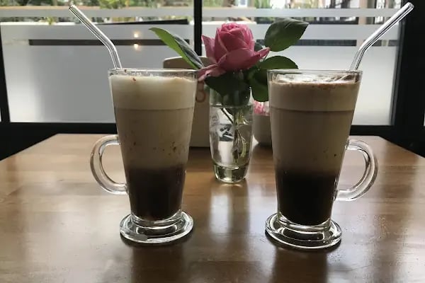 Düğmeli Cafe -Fast Food - Resim 7
