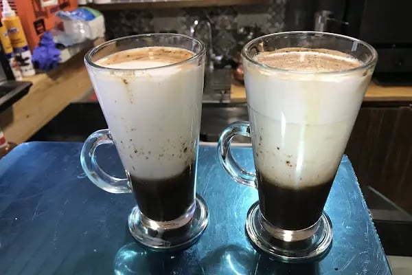 Düğmeli Cafe -Fast Food - Resim 16