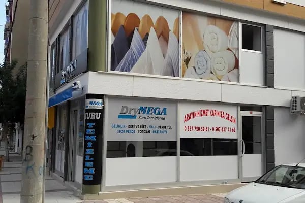 Dry Mega Kuru Temizleme Manisa - Resim 2