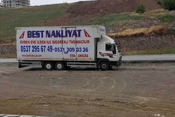 Ankara Best Nakliyat - Resim 6