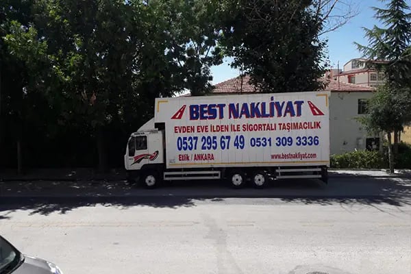 Ankara Best Nakliyat - Resim 2