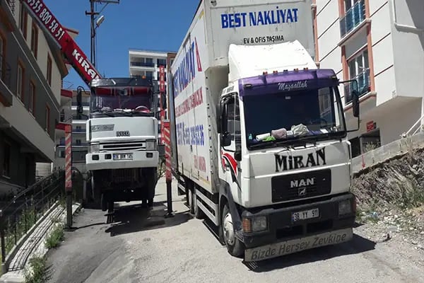 Ankara Best Nakliyat - Resim 5