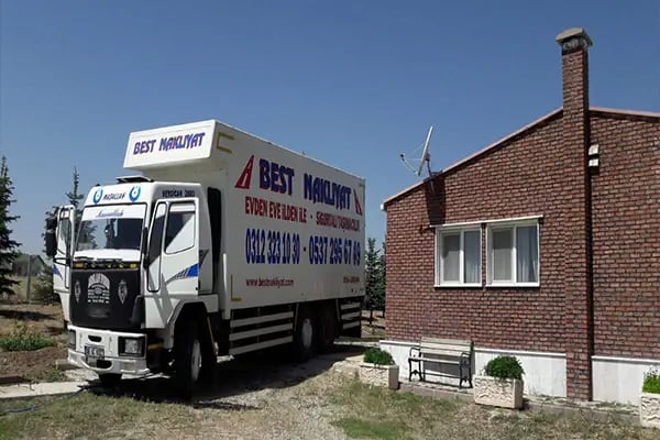 Ankara Best Nakliyat - Resim 3