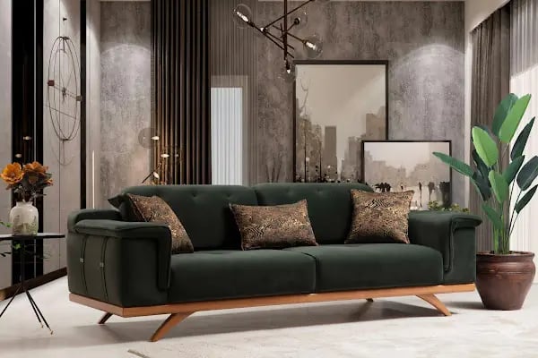 Modelce Mobilya Halı Elbistan - Resim 12