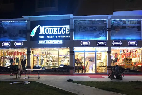 Modelce Mobilya Halı Elbistan - Resim 1
