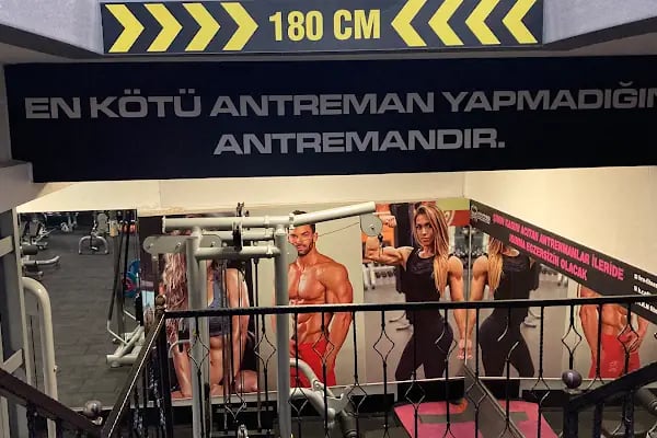 H.R.N Fitness - Resim 10