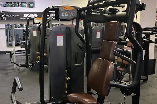 H.R.N Fitness - Resim 4