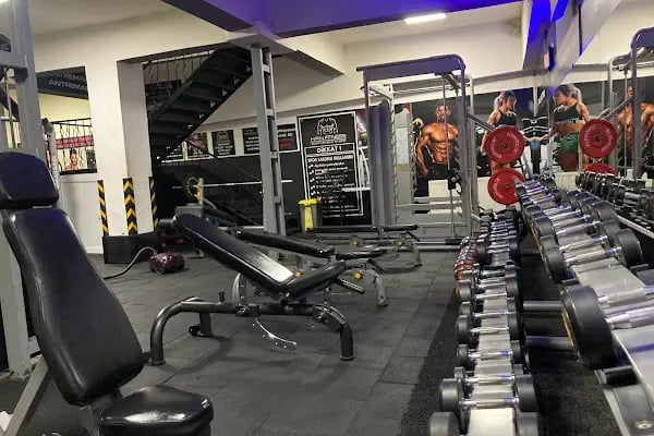 H.R.N Fitness - Resim 8
