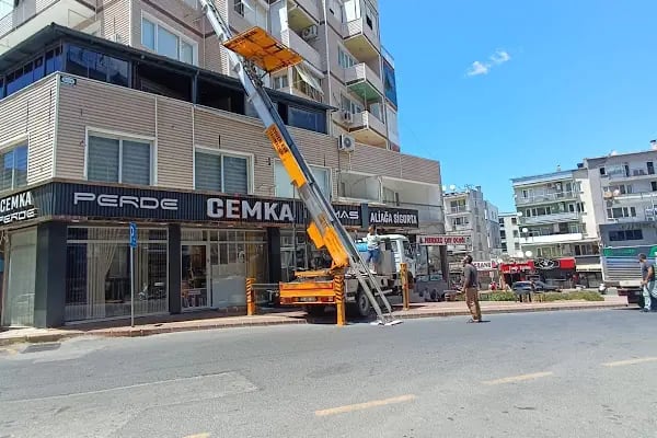 Aliağa Ferdi Nakliye Hizmetleri - Resim 7