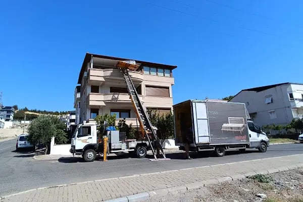 Aliağa Ferdi Nakliye Hizmetleri - Resim 2