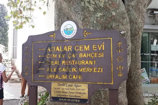 Adalar Cemevi - Resim 6