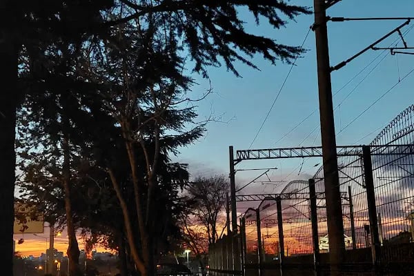 Kurtuluş Banliyo İstasyonu - Resim 19