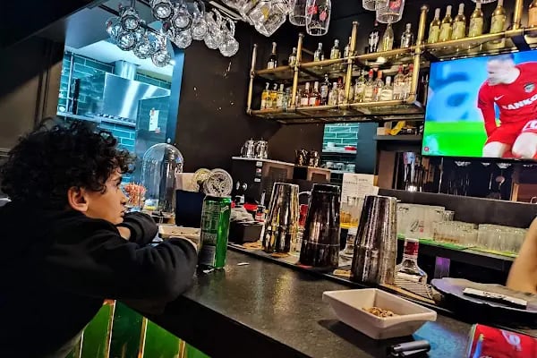 Lounge Sports Mersin - Resim 17