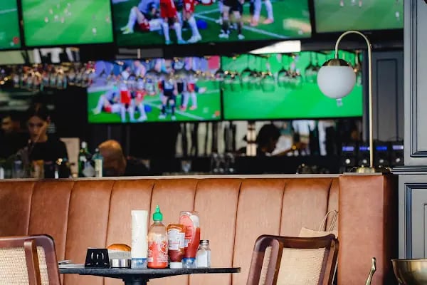 Lounge Sports Mersin - Resim 2