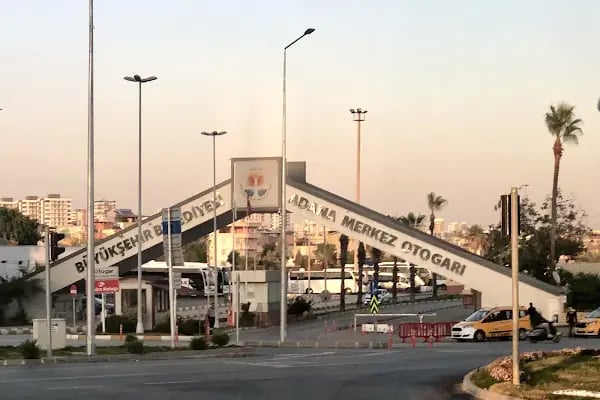 Büyükşehir Belediyesi Adana Merkez Otogarı - Resim 5