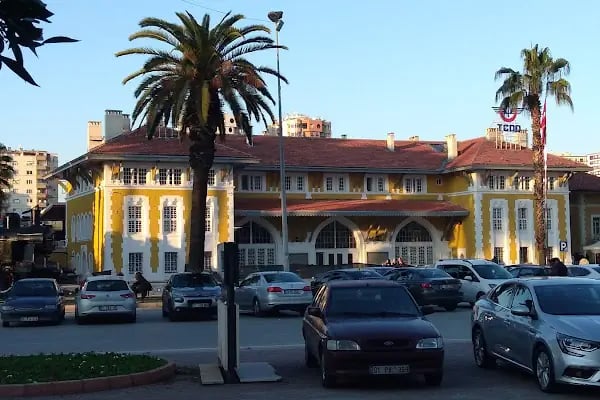 Büyükşehir Belediyesi Adana Merkez Otogarı - Resim 14
