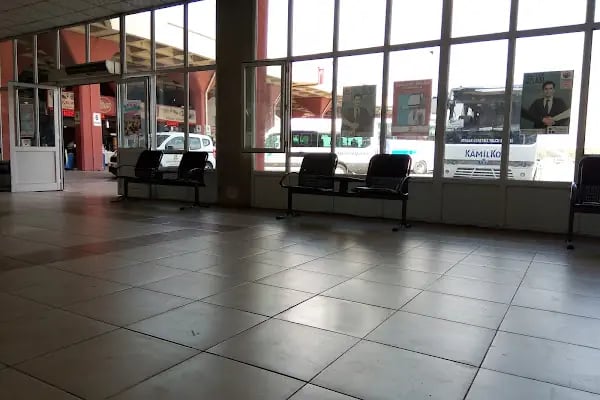Büyükşehir Belediyesi Adana Merkez Otogarı - Resim 17