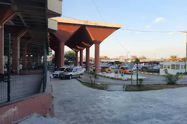 Büyükşehir Belediyesi Adana Merkez Otogarı - Resim 2