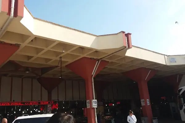 Büyükşehir Belediyesi Adana Merkez Otogarı - Resim 18