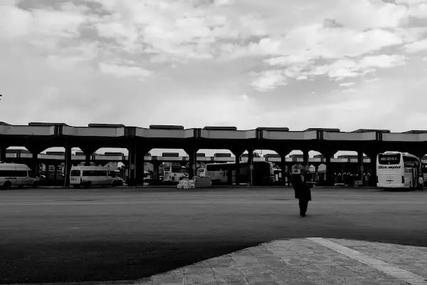 Büyükşehir Belediyesi Adana Merkez Otogarı - Resim 9