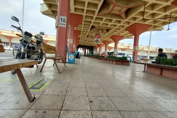 Büyükşehir Belediyesi Adana Merkez Otogarı - Resim 3