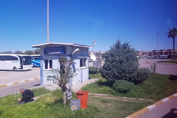 Büyükşehir Belediyesi Adana Merkez Otogarı - Resim 16