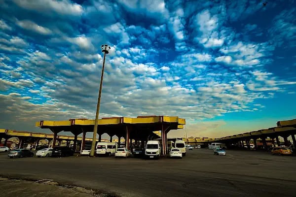 Büyükşehir Belediyesi Adana Merkez Otogarı - Resim 8